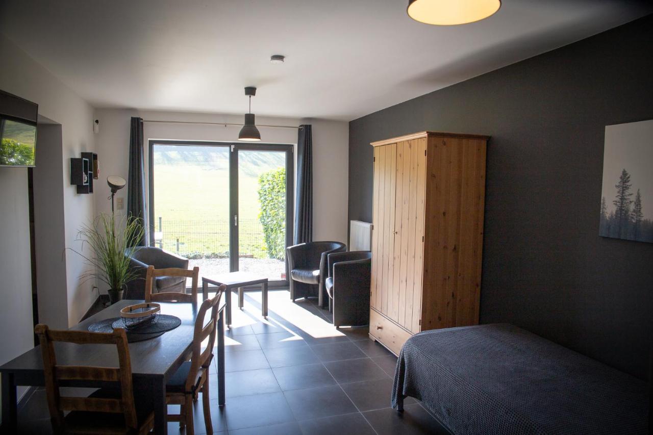 La Chambre Du Pelerin Foy-Notre-Dame Exteriör bild