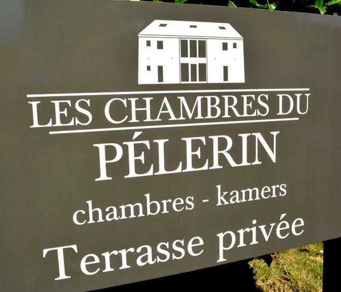 La Chambre Du Pelerin Foy-Notre-Dame Exteriör bild